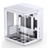 Datoru korpuss Jonsbo TK-1 2.0 White (TK-1 White)