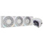 cooler Thermalright Hyper Vision RGB 360mm White - Hyper Vision 360 Argb White