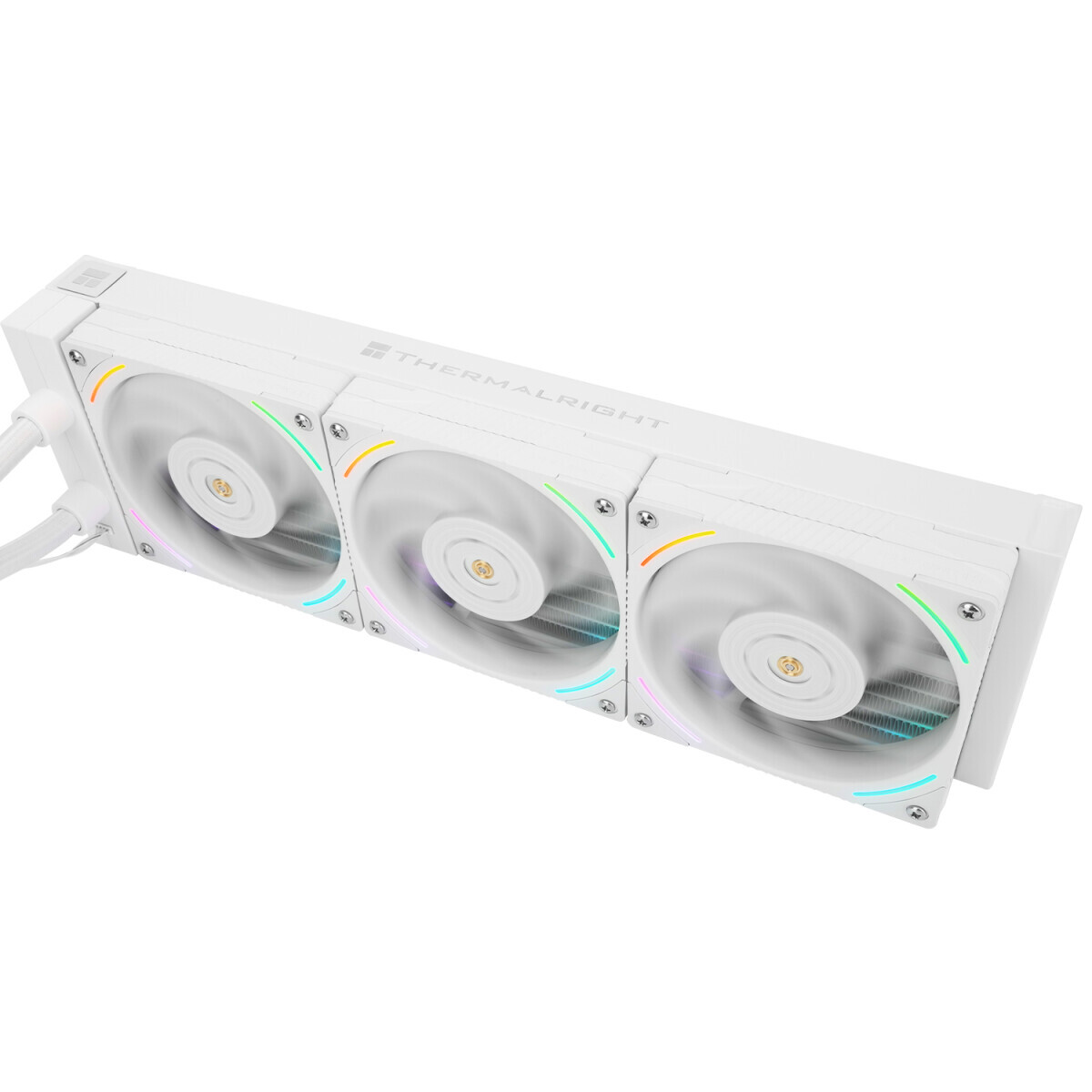 cooler Thermalright Hyper Vision RGB 360mm White - Hyper Vision 360 Argb White - foto 4