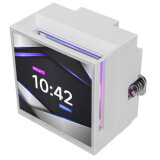 cooler Thermalright Hyper Vision RGB 360mm White (Hyper Vision 360 Argb White)
