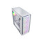Datoru korpuss FSP CUT593P RGB White (POC0000205) - foto 2