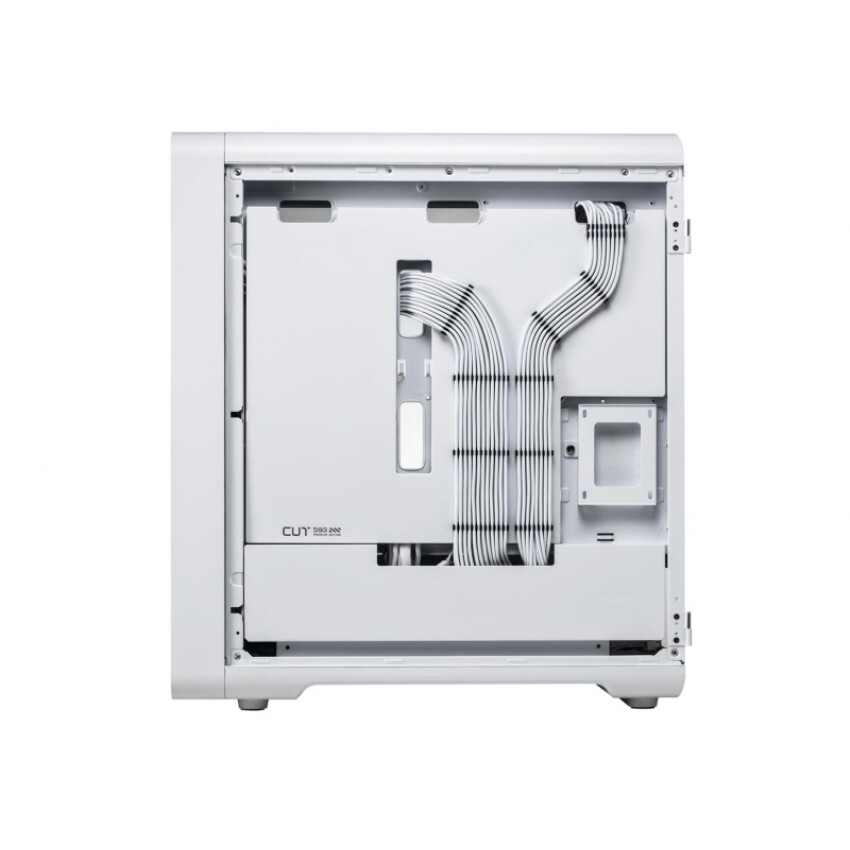 Datoru korpuss FSP CUT593P RGB White (POC0000205) - foto 3