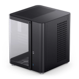 Datoru korpuss Jonsbo TK-1 2.0 Black (TK-1 Black)