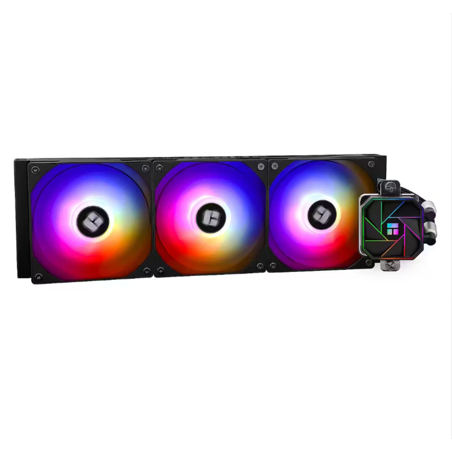 cooler Thermalright Aqua Elite V3 RGB 360mm Black - 735745234945