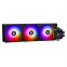 cooler Thermalright Aqua Elite V3 RGB 360mm Black - 735745234945