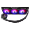 cooler Thermalright Aqua Elite V3 RGB 360mm Black - 735745234945 - foto 2