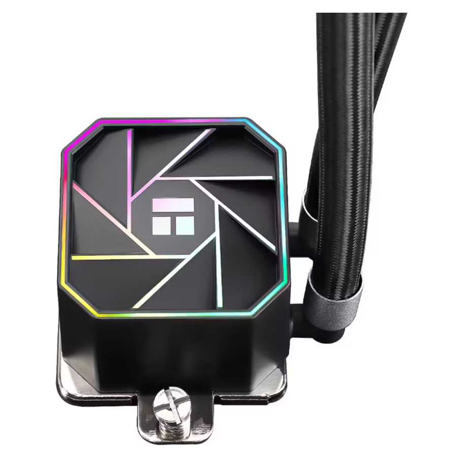 cooler Thermalright Aqua Elite V3 RGB 360mm Black - 735745234945 - foto 3