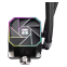 cooler Thermalright Aqua Elite V3 RGB 360mm Black - 735745234945 - foto 3