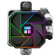 cooler Thermalright Aqua Elite V3 RGB 360mm Black - 735745234945 - foto 4