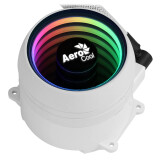 cooler AeroCool Mirage L240 White (ACLA-MR24127.71)