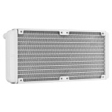 cooler AeroCool Mirage L240 White (ACLA-MR24127.71)