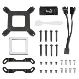 cooler AeroCool Mirage L240 White (ACLA-MR24127.71)