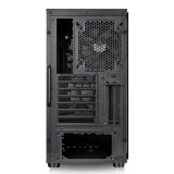 Datoru korpuss Thermaltake Commander C31 TG RGB Black (CA-1N2-00M1WN-00)