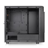 Datoru korpuss Thermaltake Commander C31 TG RGB Black (CA-1N2-00M1WN-00)