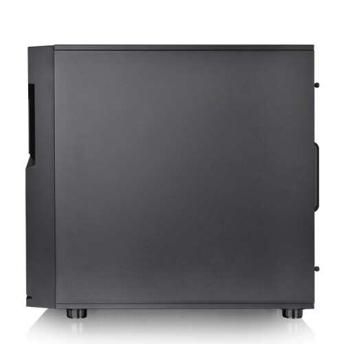 Datoru korpuss Thermaltake Commander C31 TG RGB Black (CA-1N2-00M1WN-00) - foto 5