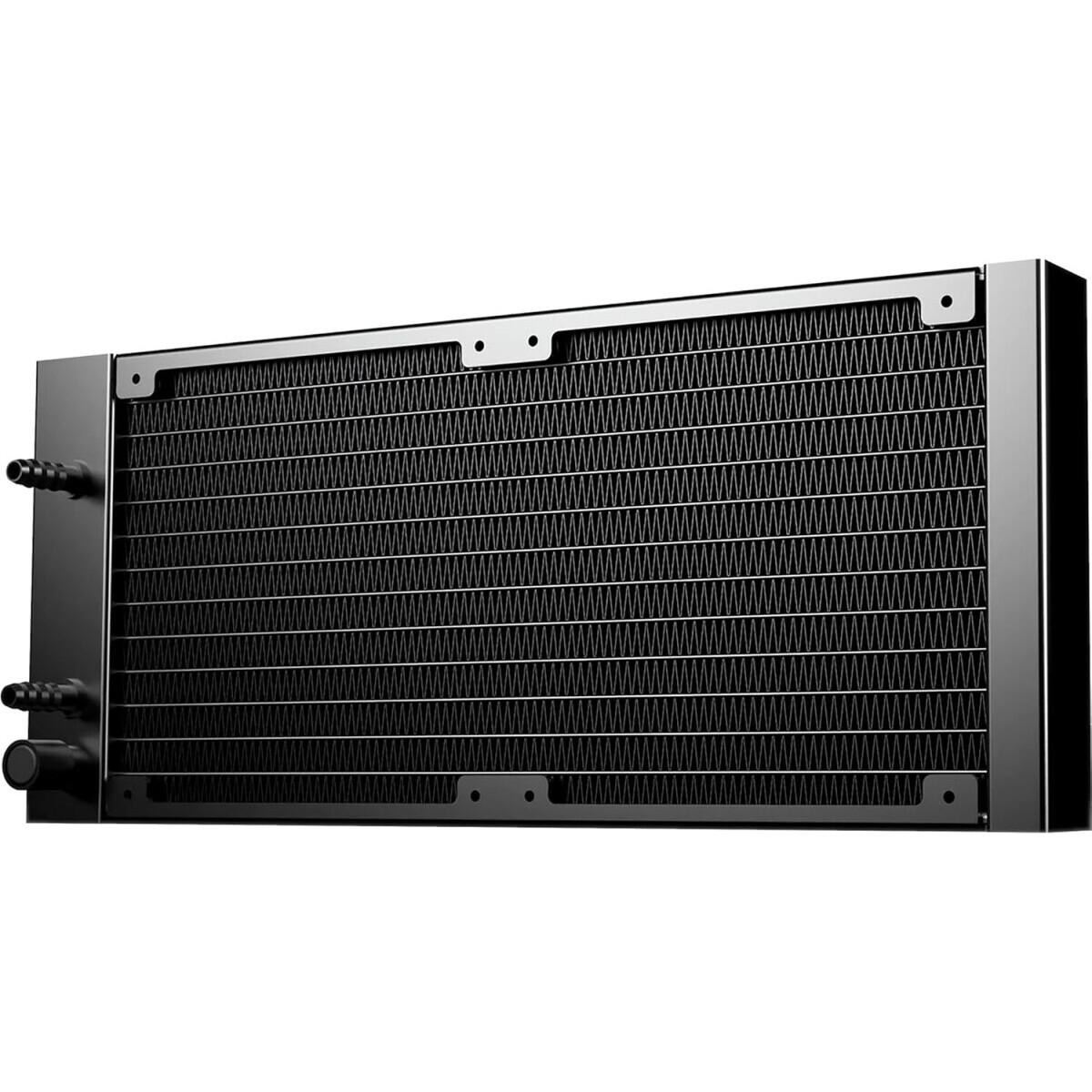 Procesoru dzesētājs Alpenföhn Gletscherwasser 240 Black (84000000178) - foto 8