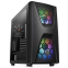 Datoru korpuss Thermaltake Commander C34 RGB Black (CA-1N5-00M1WN-00)