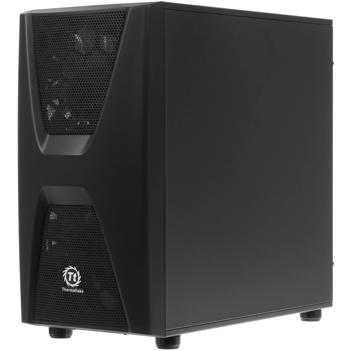 Datoru korpuss Thermaltake Commander C34 RGB Black (CA-1N5-00M1WN-00) - foto 2