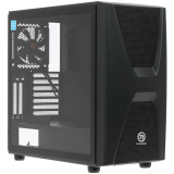 Datoru korpuss Thermaltake Commander C34 RGB Black (CA-1N5-00M1WN-00)