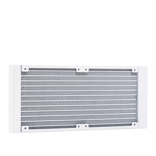 Procesoru dzesētājs iTek Evoliq RGB 240mm White (ITLCEVOAW240) - foto 4