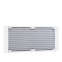 Procesoru dzesētājs iTek Evoliq RGB 240mm White (ITLCEVOAW240) - foto 4