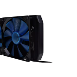 Procesoru dzesētājs Alphacool Eisbaer 280mm Black (11287)