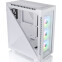 Datoru korpuss Thermaltake Divider 500 TG RGB White (CA-1T4-00M6WN-01)