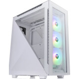 Datoru korpuss Thermaltake Divider 500 TG RGB White (CA-1T4-00M6WN-01)