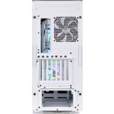 Datoru korpuss Thermaltake Divider 500 TG RGB White (CA-1T4-00M6WN-01)