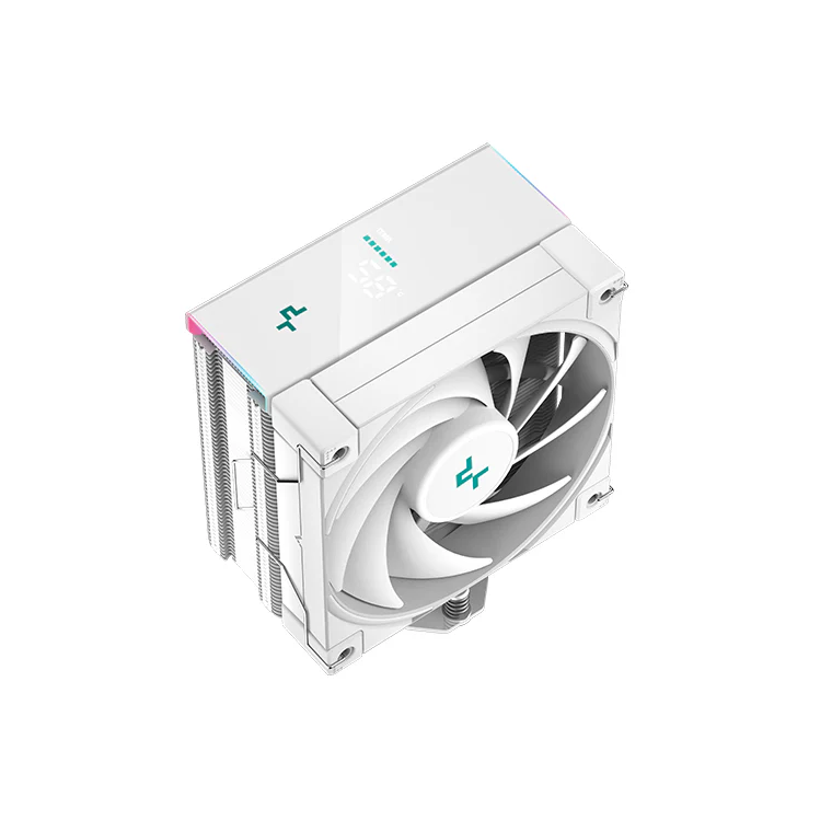 Cooler DeepCool AK400 WH (R-AK400-WHADMN-G) - foto 4