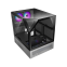 Datoru korpuss Azza Sanctum Cube RGB Black (CSAZ-810) - foto 3