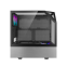 Datoru korpuss Azza Sanctum Cube RGB Black (CSAZ-810) - foto 4
