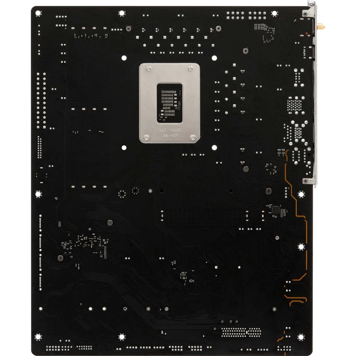 Pamatplate ASRock B860 Rock Black (90-MXBUA0-A0UAYZ) - foto 5