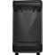 Boitiers PC CoolerMaster MasterFrame 360 ​​Stage LCD Midi Tower Black (MF360-KHNN-S02)