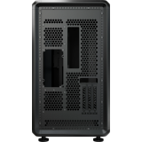 Boitiers PC CoolerMaster MasterFrame 360 ​​Stage LCD Midi Tower Black (MF360-KHNN-S02)