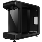 Boitiers PC CoolerMaster MasterFrame 360 ​​Stage LCD Midi Tower Black (MF360-KHNN-S02)