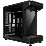 Boitiers PC CoolerMaster MasterFrame 360 ​​Stage LCD Midi Tower Black (MF360-KHNN-S02)