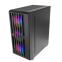 Datoru korpuss Mars Gaming MC Vault RGB Black (MCVAULT) - foto 3