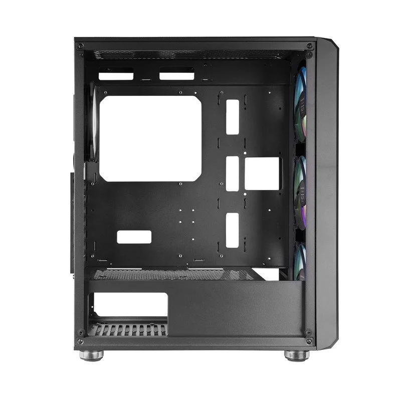 Datoru korpuss Mars Gaming MC Vault RGB Black (MCVAULT) - foto 4