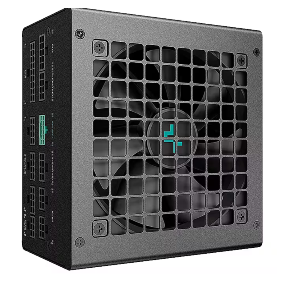 Barošanas bloks DEEPCOOL GAMER STORM PN750-M Black (R-PN750M-FC0B-JGEU) - foto 5