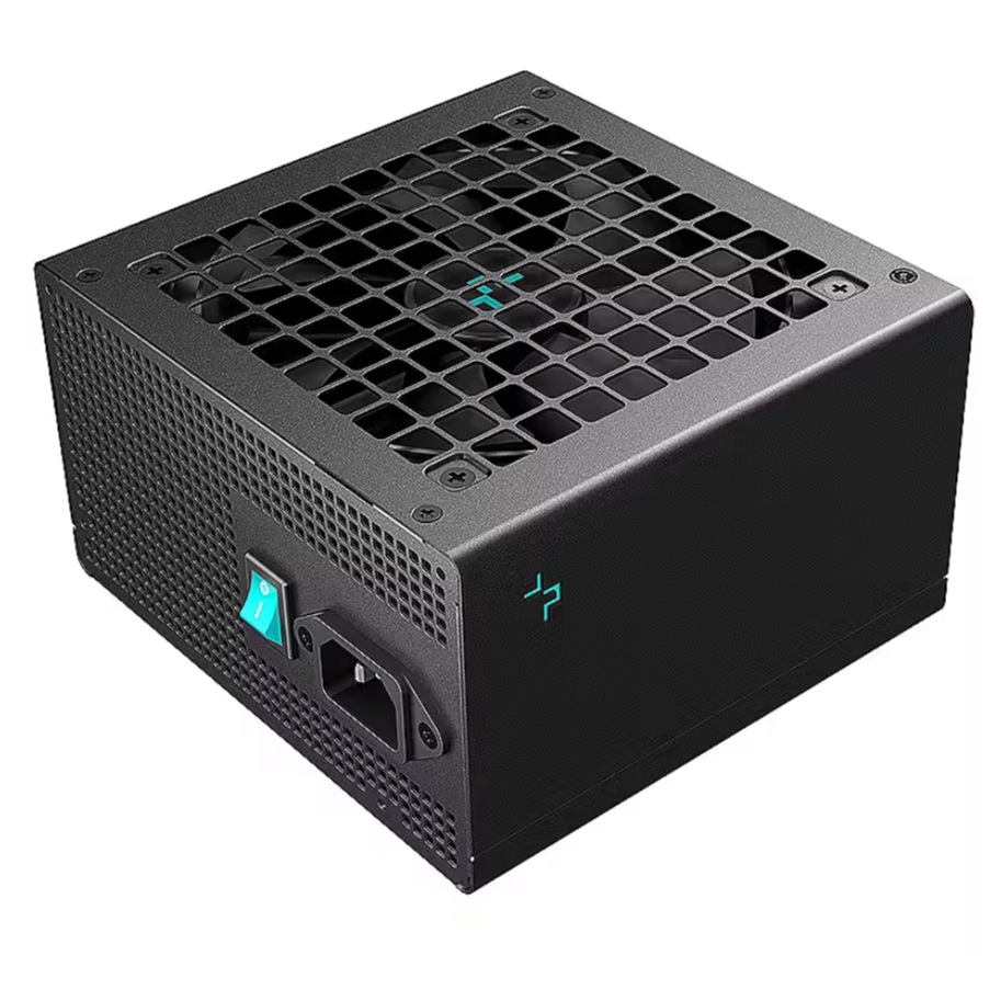 Barošanas bloks DEEPCOOL GAMER STORM PN750-M Black (R-PN750M-FC0B-JGEU) - foto 6