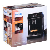 Virtuves piederumi Philips 2200 series 1.8L Black (EP2220/10)