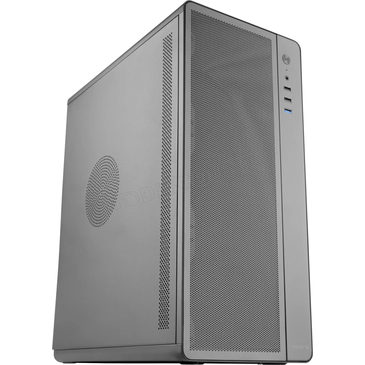 Datoru korpuss Tacens Aero Black (2AERO)