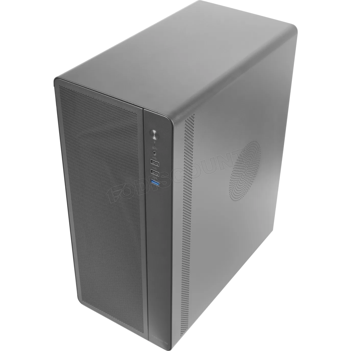 Datoru korpuss Tacens Aero Black (2AERO) - foto 2