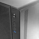 Datoru korpuss Tacens Aero Black (2AERO)