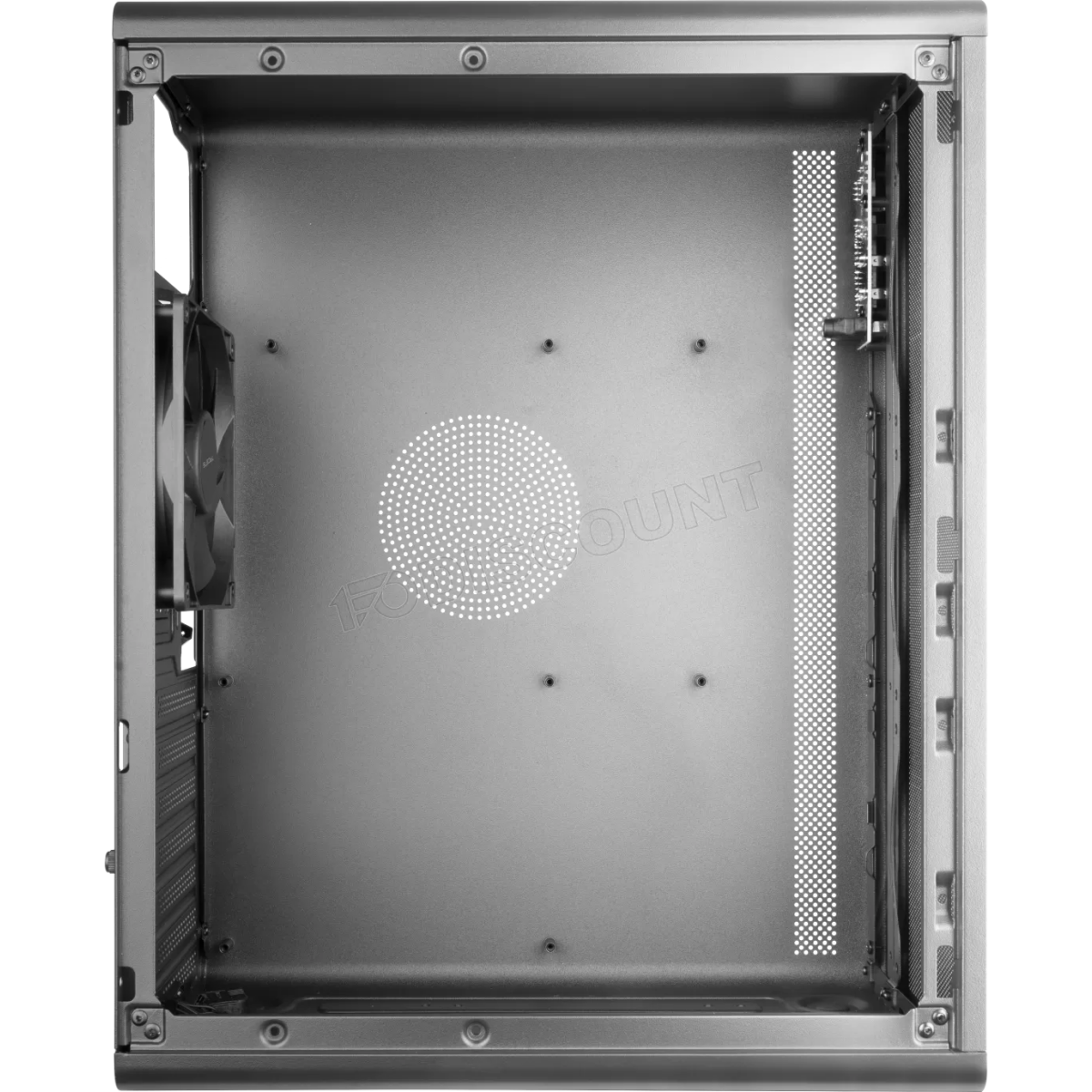 Datoru korpuss Tacens Aero Black (2AERO) - foto 4