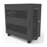 Datoru korpuss Thermaltake AX700 Black (CA-11B-00F1NN-00)