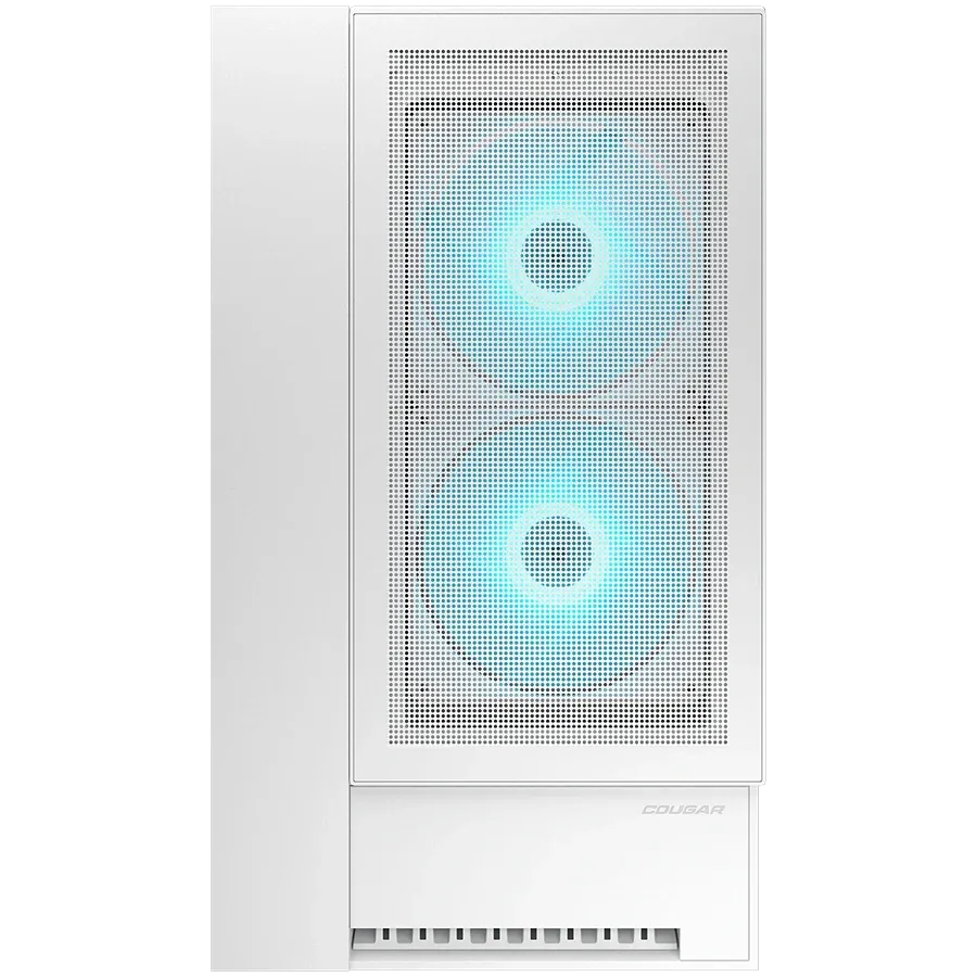 Datoru korpuss Cougar OmnyX RGB White (CGR-2WA3W-RGB) - foto 2