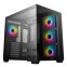 Datoru korpuss DEEPCOOL CG530 4F Mid-Tower Black (R-CG530-BKADA4-G-1)