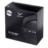 Austiņas Beyerdynamic DT 770 PRO Black (43000221)